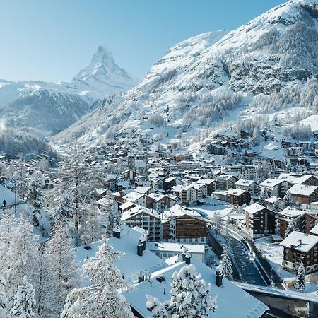 Petit Chalet By Schoenegg Zermatt Exteriör bild