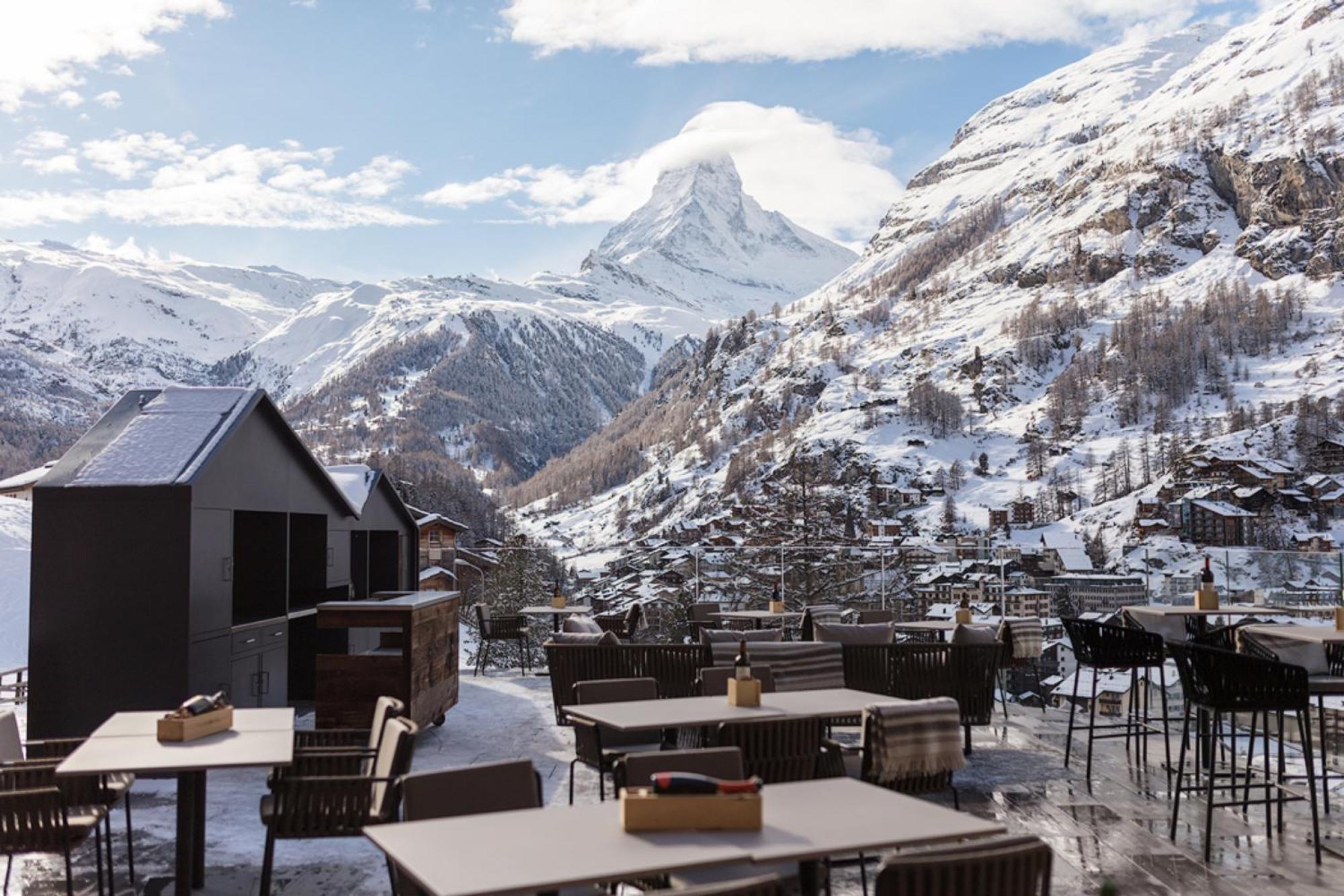 Petit Chalet By Schoenegg Zermatt Exteriör bild